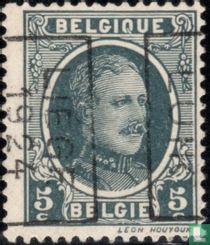Le roi Albert I