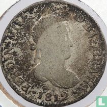 Peru 2 reales 1812