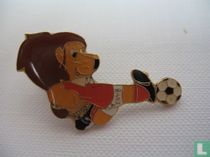 KNVB Dutchy Korte bal sliding