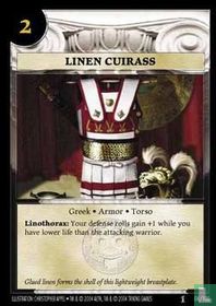 Linen Cuirass