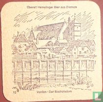 12 Verden - Der Bischofsdom