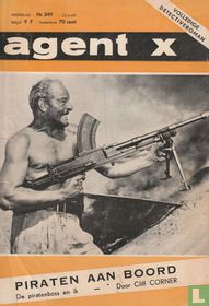 Agent X 349