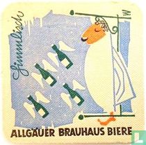 Allgäuer Brauhaus Biere