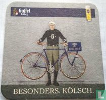 Besonders Kölsch.