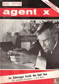 Agent X 644