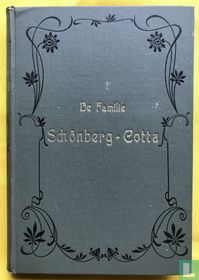 De familie Schönberg-Cotta