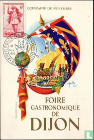 Gastronomische beurs van Dijon