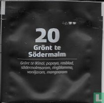 Grönt te  Södermalm 