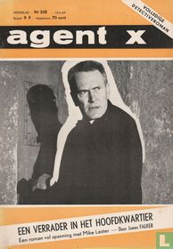 Agent X 348