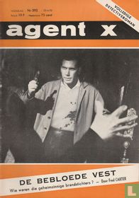 Agent X 392