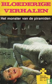 Het monster van de piramiden kaufen