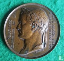 Return of the ashes of Napoleon Bonaparte