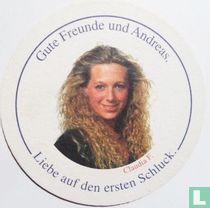 Gute Freunde und Andreas