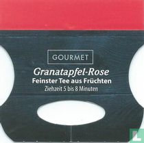 Granatapfel-Rose