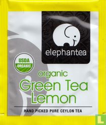Elephantea tea bags catalogue