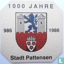 1000 Jahre Stadt Pattensen