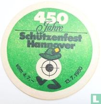 450 Jahre Schützenfest Hannover