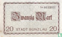 Bunzlau, Stadt 20 Mark