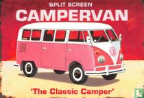 SPLIT SCREEN CAMPERVAN 'The Classic Camper'