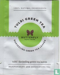 tulsi green tea