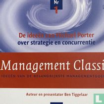 De ideeën van Michael Porter over strategie en concurrentie
