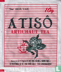 Trà Hoà Tan tea bags catalogue