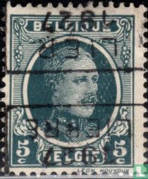 Le roi Albert I
