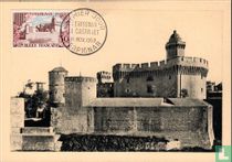 Castillet van Perpignan
