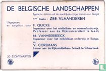 mapje met 20 zichtkaarten