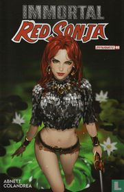 Immortal Red Sonja 9