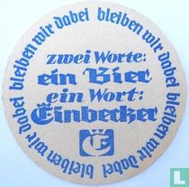 Zwei Worte: ein Bier