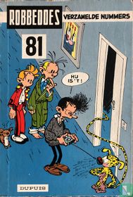 ROBBEDOES verzamelde nummers 81