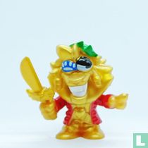 Captain King Roar