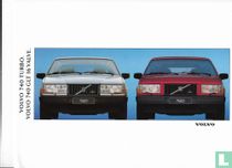 Volvo 740 GLT / 740 TURBO