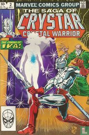 The Saga Of Crystar, Crystal Warrior 2