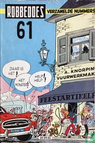 ROBBEDOES verzamelde nummers 61