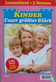 Kinder:Unser größtes Glück-5 Romane 0