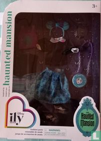 inspired by Haunted Mansion