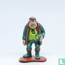 Mr Tweedy