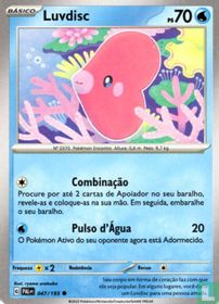 Luvdisc