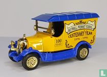 Morris Bullnose Vasn 'Brynmill School'