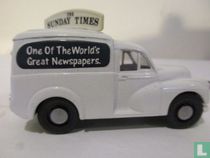 Morris 1000 van