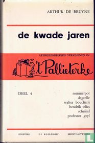 De kwade jaren 