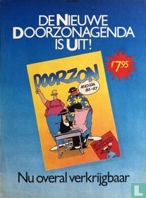 De Nieuw Doorzonagenda is Uit!