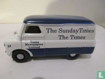 Bedford CA Van The Sunday Times The Times #57