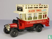 AEC X Type 'Radio Times'
