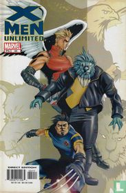 X-Men Unlimited 44
