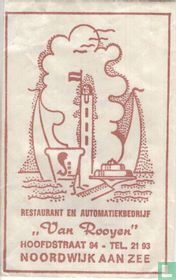 Restaurant en Automatiekbedrijf "Van Rooyen"