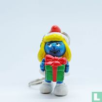 Kerstsmurfin