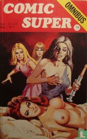 Comic Super Omnibus 74